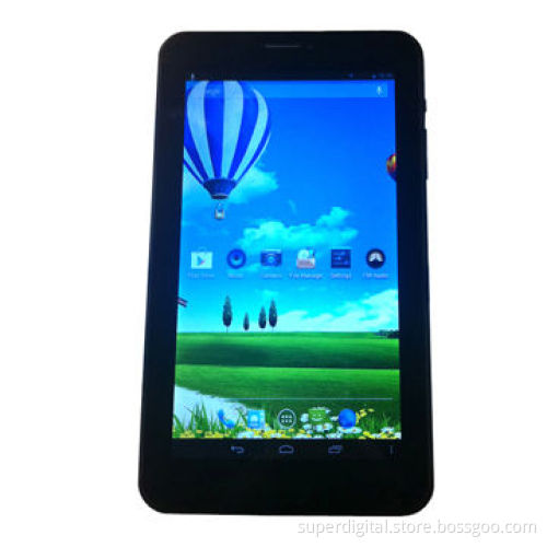 Quad Core Tablets, 7 Inches, Built-in 3G, Google's Android 4.2 OS, 1/8GB Memory